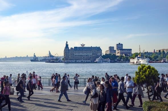 İşte İstanbul'da konut alacaklar için en ucuz ilçeler 37