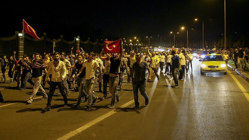 Türkiye'nin en uzun gecesi: 15 Temmuz 10