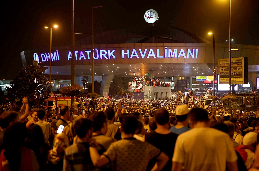 Türkiye'nin en uzun gecesi: 15 Temmuz 22
