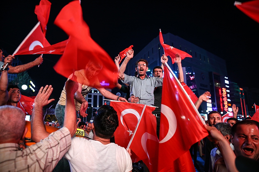 Türkiye'nin en uzun gecesi: 15 Temmuz 23