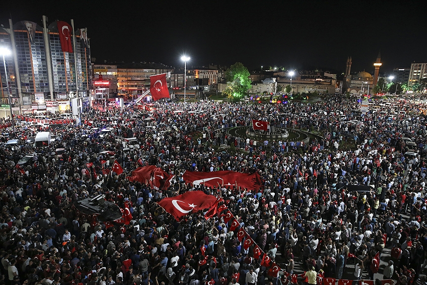 Türkiye'nin en uzun gecesi: 15 Temmuz 37