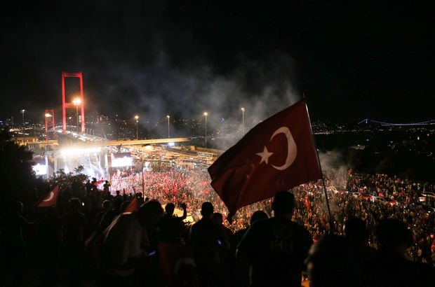 Türkiye'nin en uzun gecesi: 15 Temmuz 5