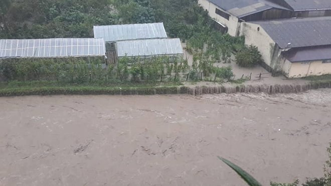 Karadeniz'den şok görüntüler 14