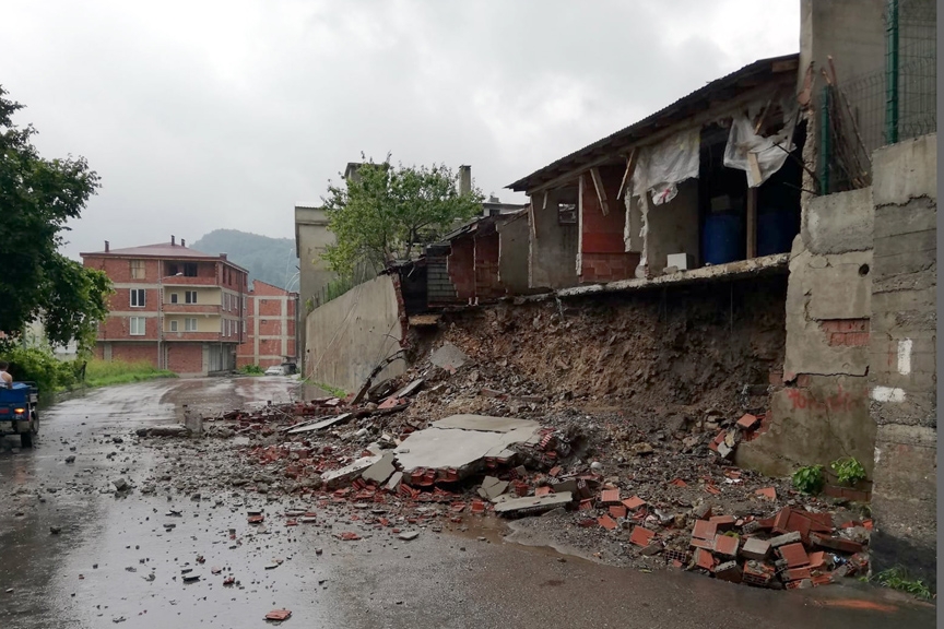 Karadeniz'den şok görüntüler 15