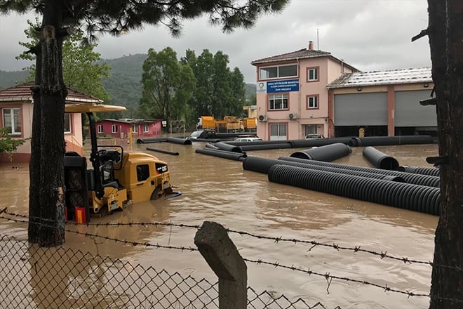 Karadeniz'den şok görüntüler 6