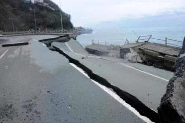 Karadeniz'den şok görüntüler 8