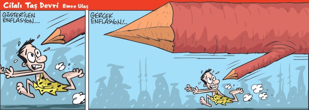 29 Ağustos 2018 / Günün Karikatürü / Emre ULAŞ 1