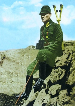 Genelkurmay'dan renkli Atatürk fotoğrafları 102
