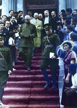 Genelkurmay'dan renkli Atatürk fotoğrafları 103