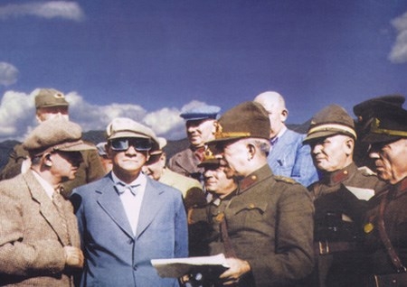 Genelkurmay'dan renkli Atatürk fotoğrafları 107