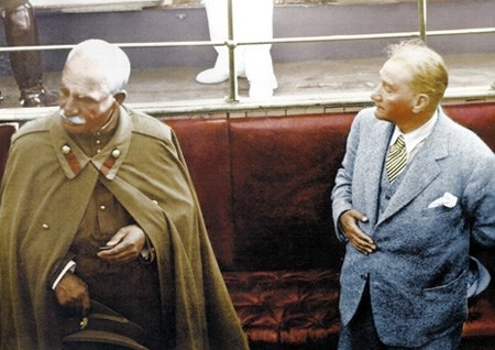 Genelkurmay'dan renkli Atatürk fotoğrafları 116
