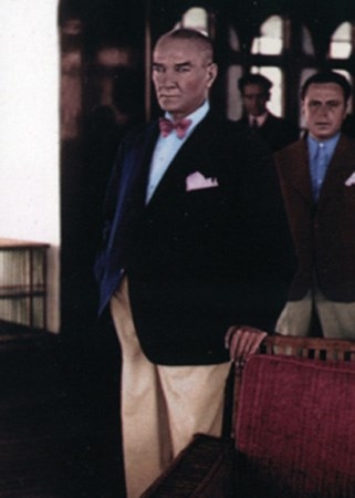 Genelkurmay'dan renkli Atatürk fotoğrafları 12