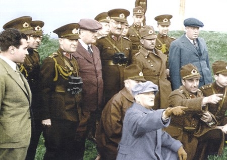 Genelkurmay'dan renkli Atatürk fotoğrafları 121