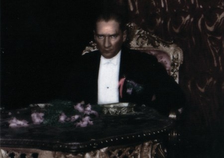 Genelkurmay'dan renkli Atatürk fotoğrafları 17