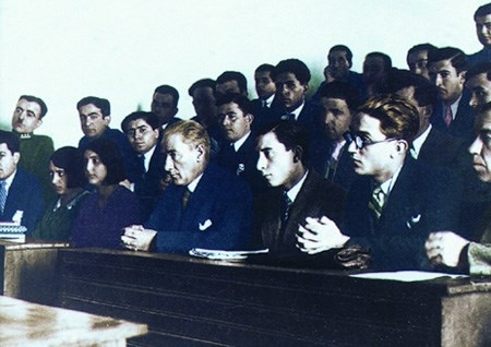 Genelkurmay'dan renkli Atatürk fotoğrafları 20
