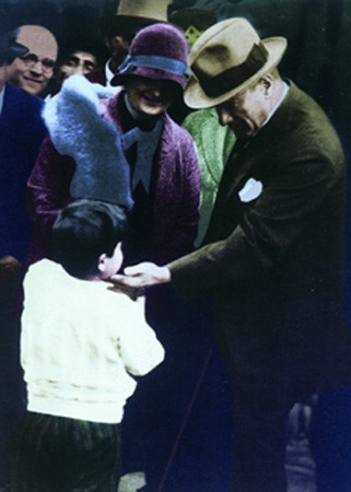 Genelkurmay'dan renkli Atatürk fotoğrafları 23
