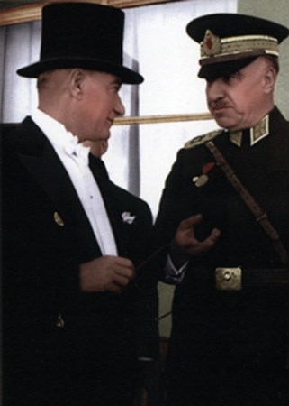 Genelkurmay'dan renkli Atatürk fotoğrafları 38