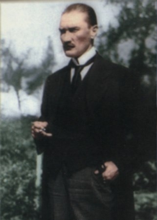 Genelkurmay'dan renkli Atatürk fotoğrafları 42
