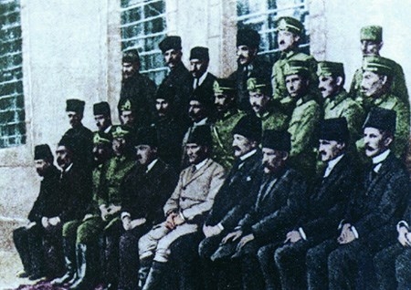Genelkurmay'dan renkli Atatürk fotoğrafları 45
