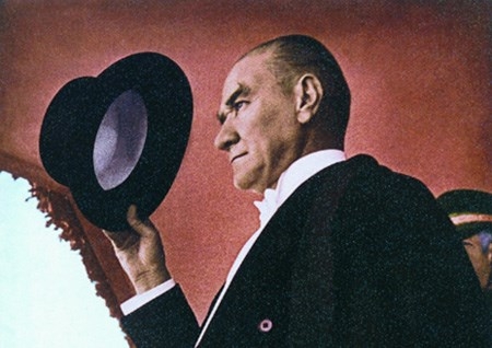 Genelkurmay'dan renkli Atatürk fotoğrafları 48
