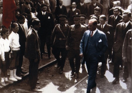 Genelkurmay'dan renkli Atatürk fotoğrafları 58