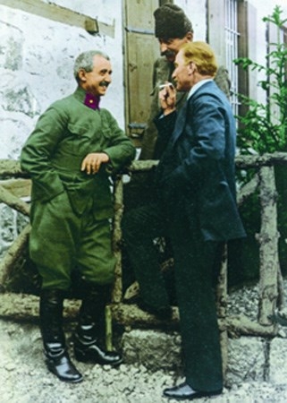 Genelkurmay'dan renkli Atatürk fotoğrafları 61