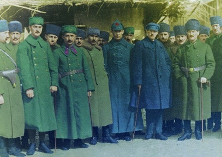 Genelkurmay'dan renkli Atatürk fotoğrafları 64