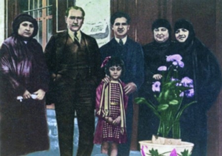 Genelkurmay'dan renkli Atatürk fotoğrafları 68
