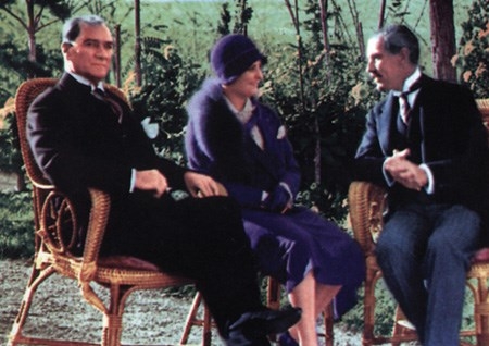 Genelkurmay'dan renkli Atatürk fotoğrafları 7