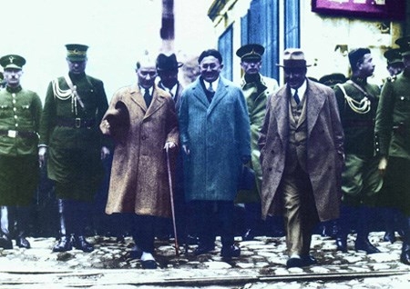 Genelkurmay'dan renkli Atatürk fotoğrafları 70