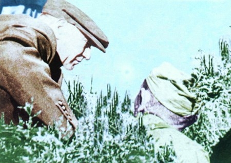 Genelkurmay'dan renkli Atatürk fotoğrafları 72