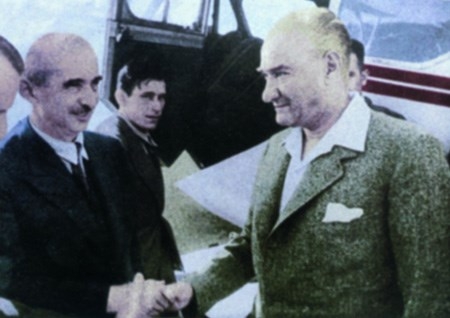 Genelkurmay'dan renkli Atatürk fotoğrafları 83