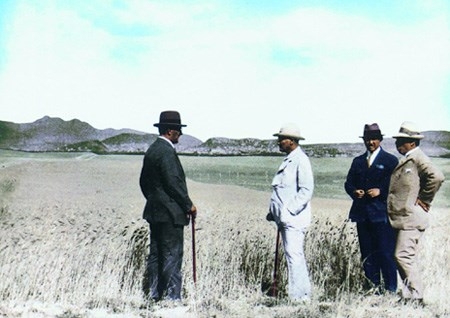 Genelkurmay'dan renkli Atatürk fotoğrafları 86