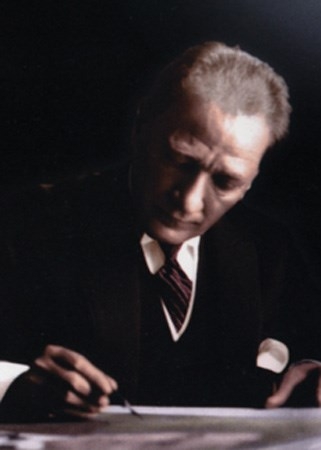 Genelkurmay'dan renkli Atatürk fotoğrafları 9