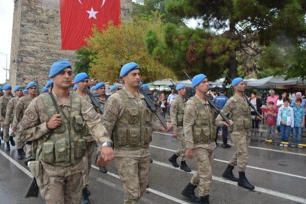 30 Ağustos Zafer Bayramı tüm yurtta kutlandı 15