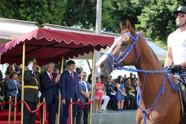 30 Ağustos Zafer Bayramı tüm yurtta kutlandı 18