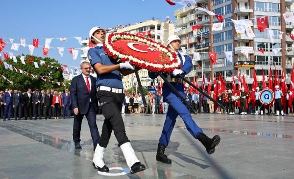 30 Ağustos Zafer Bayramı tüm yurtta kutlandı 21