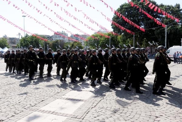 30 Ağustos Zafer Bayramı tüm yurtta kutlandı 28