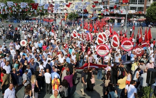 30 Ağustos Zafer Bayramı tüm yurtta kutlandı 35