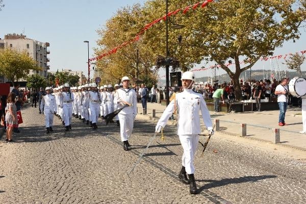 30 Ağustos Zafer Bayramı tüm yurtta kutlandı 36