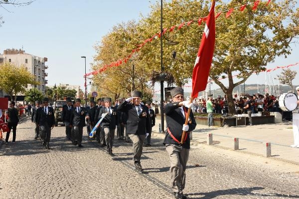 30 Ağustos Zafer Bayramı tüm yurtta kutlandı 37