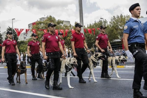 30 Ağustos Zafer Bayramı tüm yurtta kutlandı 5