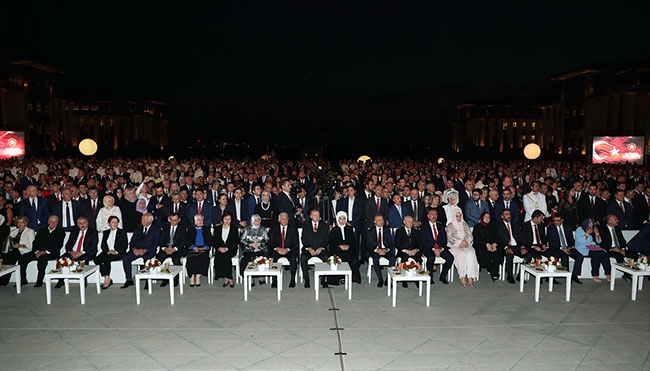 Akşener Beştepe'de! 1