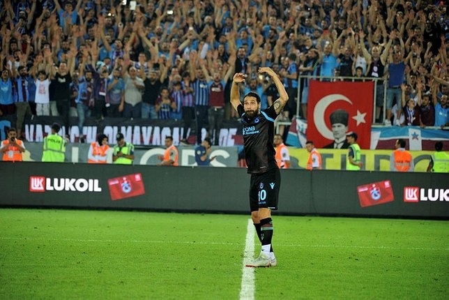 Yorumcular Trabzonspor-Galatasaray maçı için ne dedi? 11