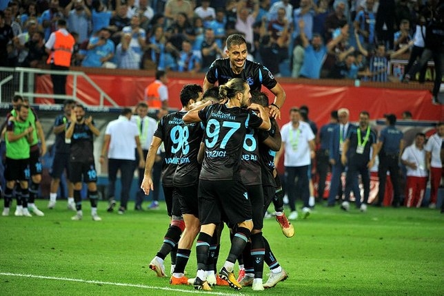 Yorumcular Trabzonspor-Galatasaray maçı için ne dedi? 12