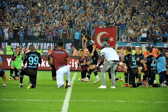 Yorumcular Trabzonspor-Galatasaray maçı için ne dedi? 13