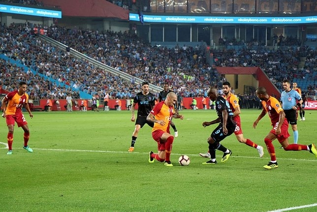 Yorumcular Trabzonspor-Galatasaray maçı için ne dedi? 15