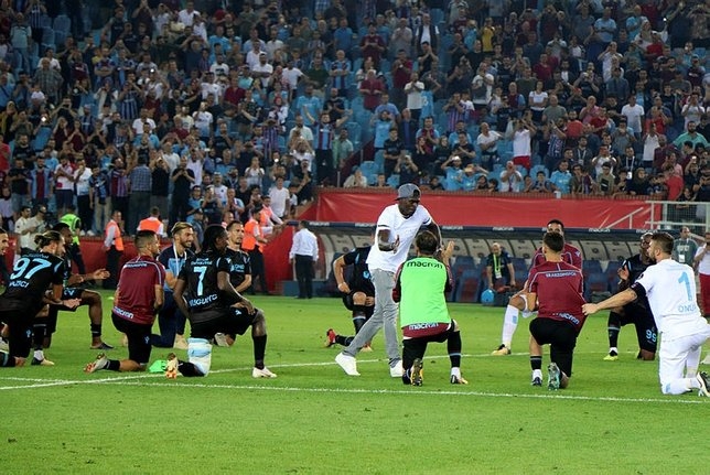 Yorumcular Trabzonspor-Galatasaray maçı için ne dedi? 16