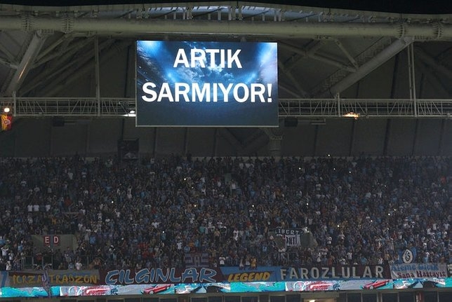 Yorumcular Trabzonspor-Galatasaray maçı için ne dedi? 5