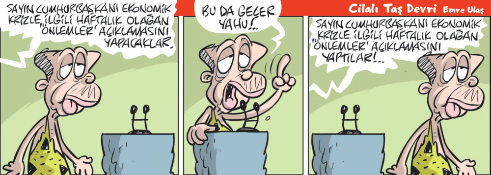 12 Eylül 2018 / Günün Karikatürü / Emre ULAŞ 1